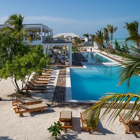Kaskazi Hotel Zanzibar Jambiani  Bagian luar foto