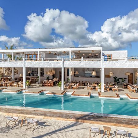 Kaskazi Hotel Zanzibar Jambiani  Bagian luar foto