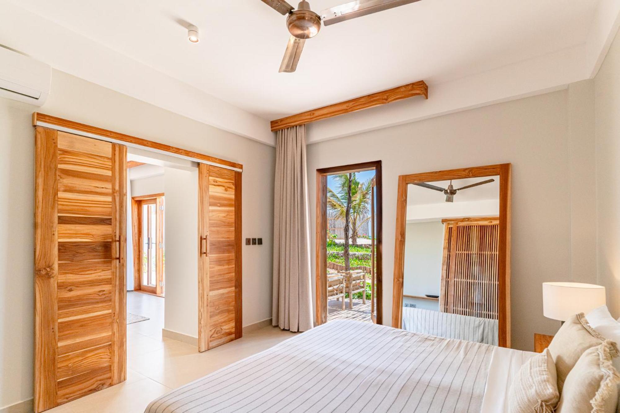 Kaskazi Hotel Zanzibar Jambiani  Bagian luar foto