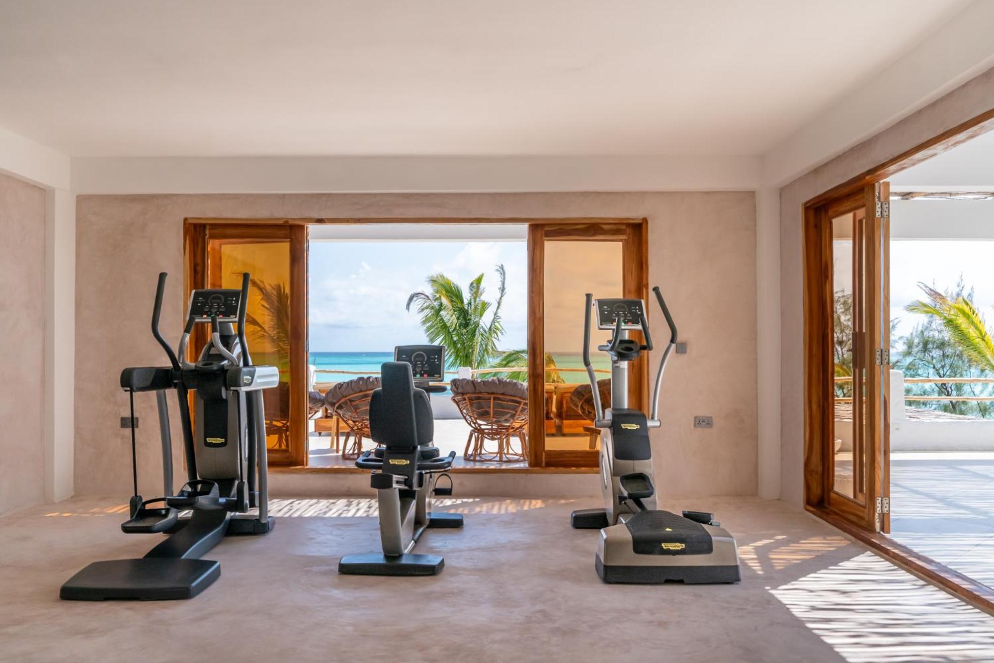 Kaskazi Hotel Zanzibar Jambiani  Bagian luar foto