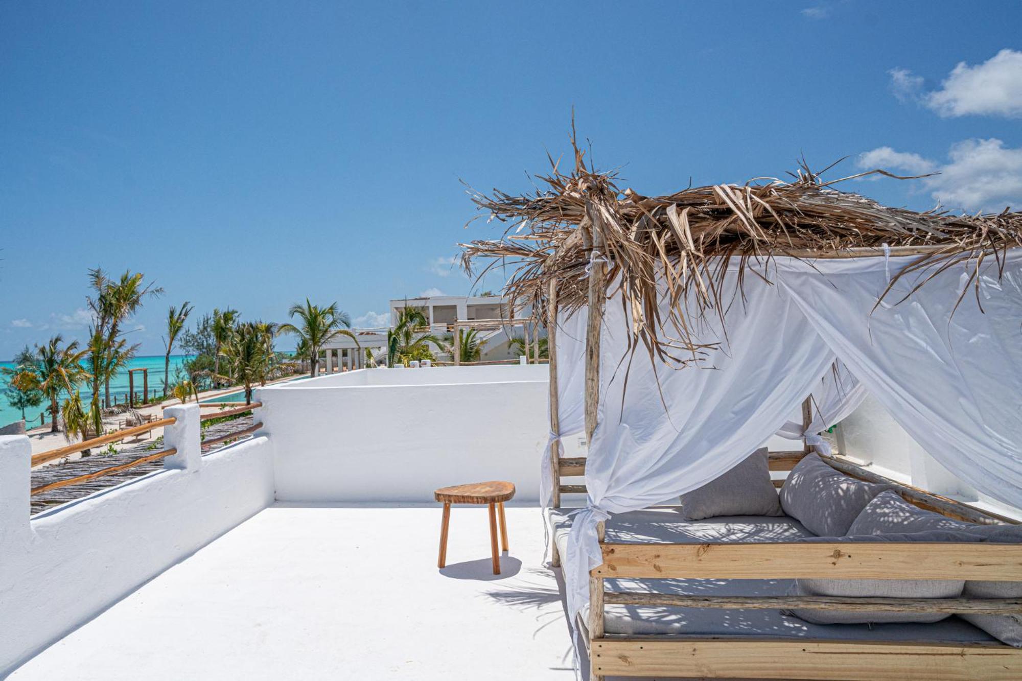 Kaskazi Hotel Zanzibar Jambiani  Bagian luar foto