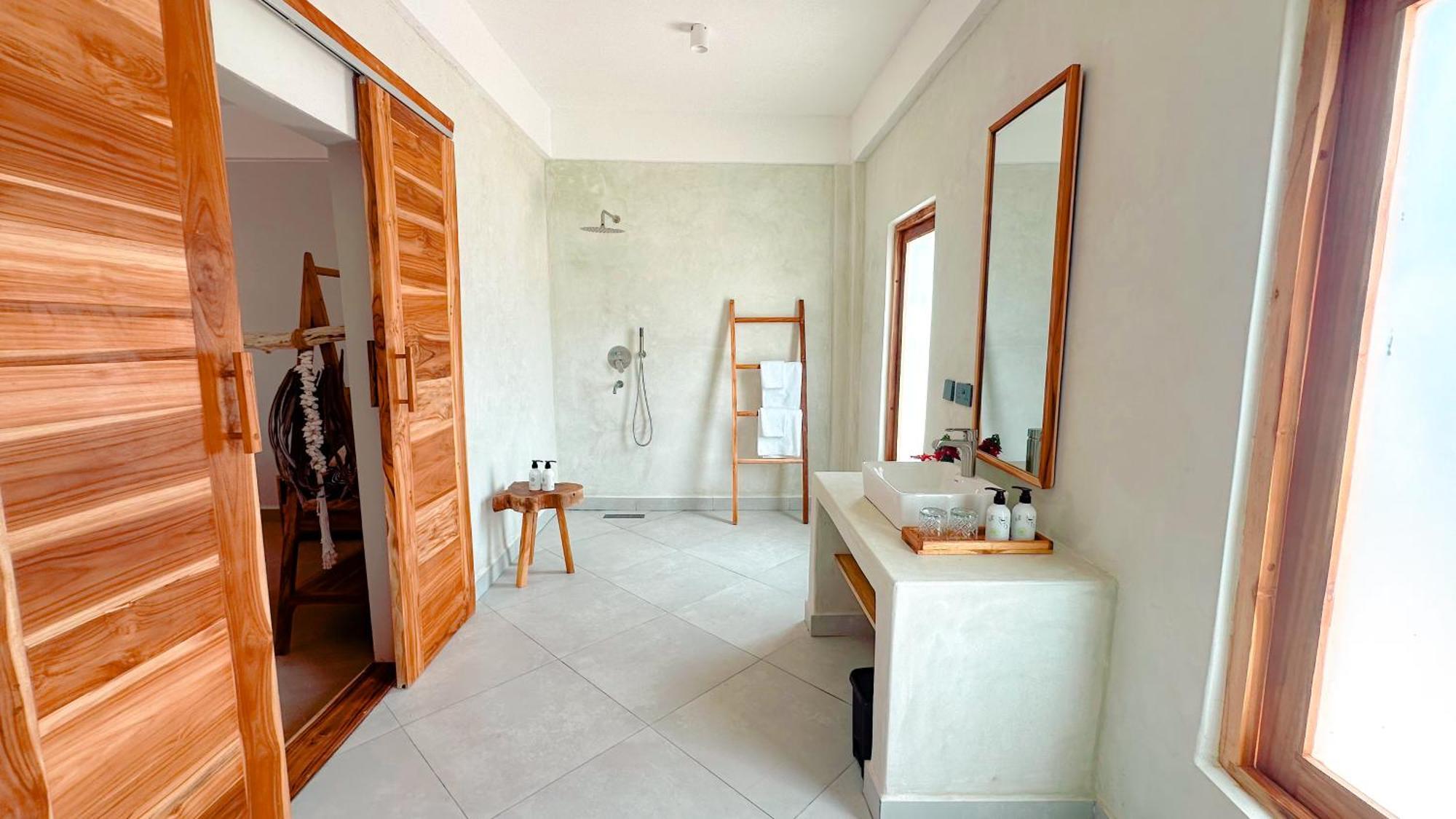 Kaskazi Hotel Zanzibar Jambiani  Bagian luar foto