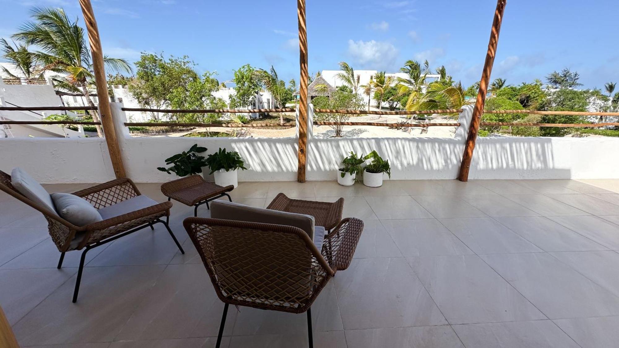 Kaskazi Hotel Zanzibar Jambiani  Bagian luar foto