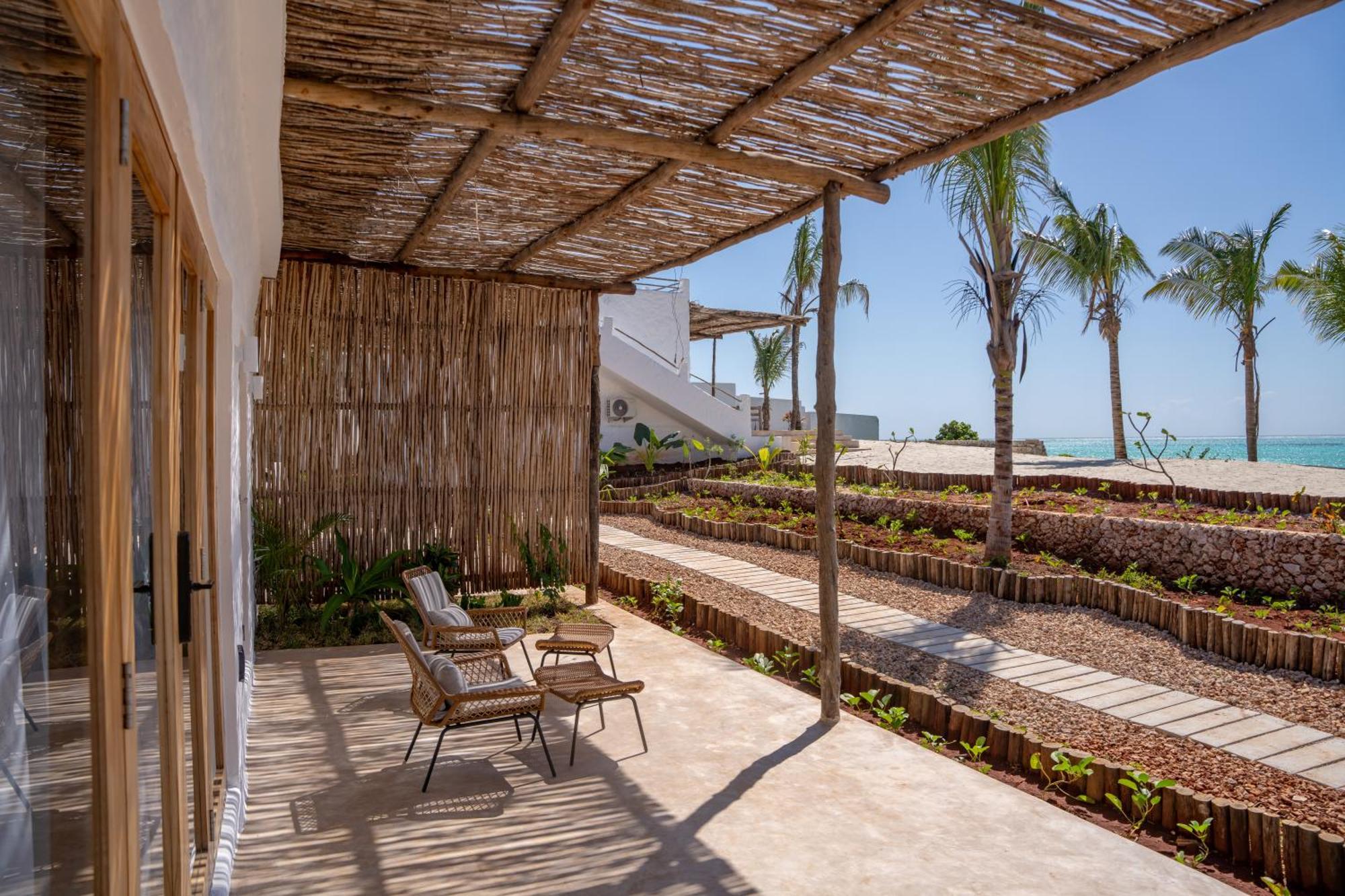 Kaskazi Hotel Zanzibar Jambiani  Bagian luar foto
