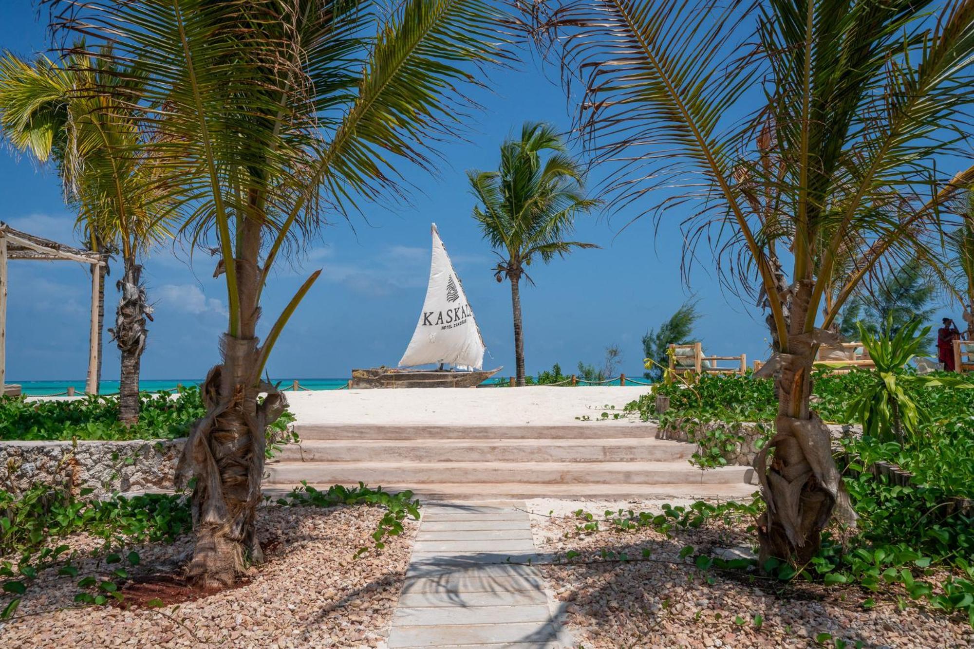 Kaskazi Hotel Zanzibar Jambiani  Bagian luar foto