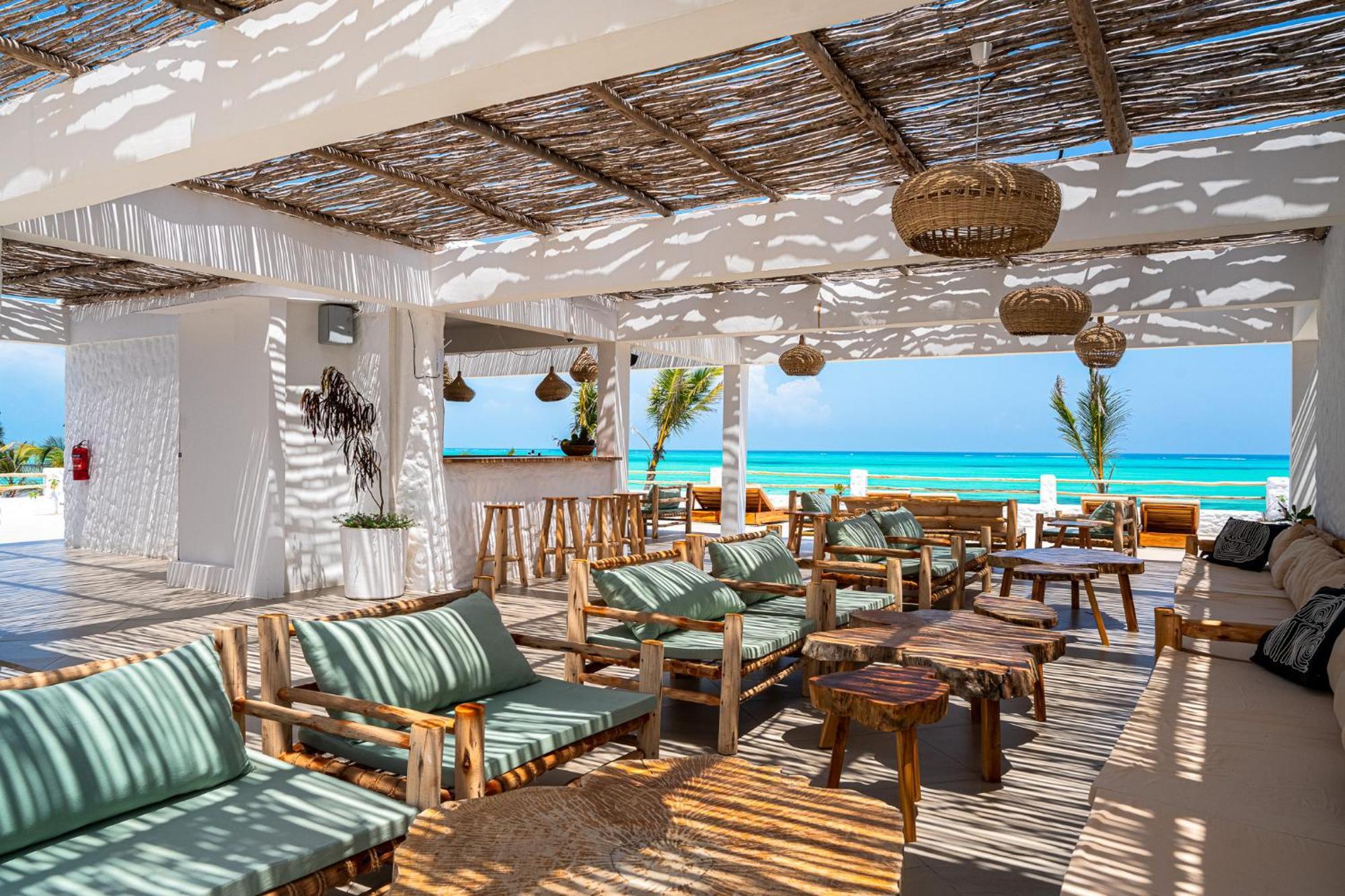 Kaskazi Hotel Zanzibar Jambiani  Bagian luar foto
