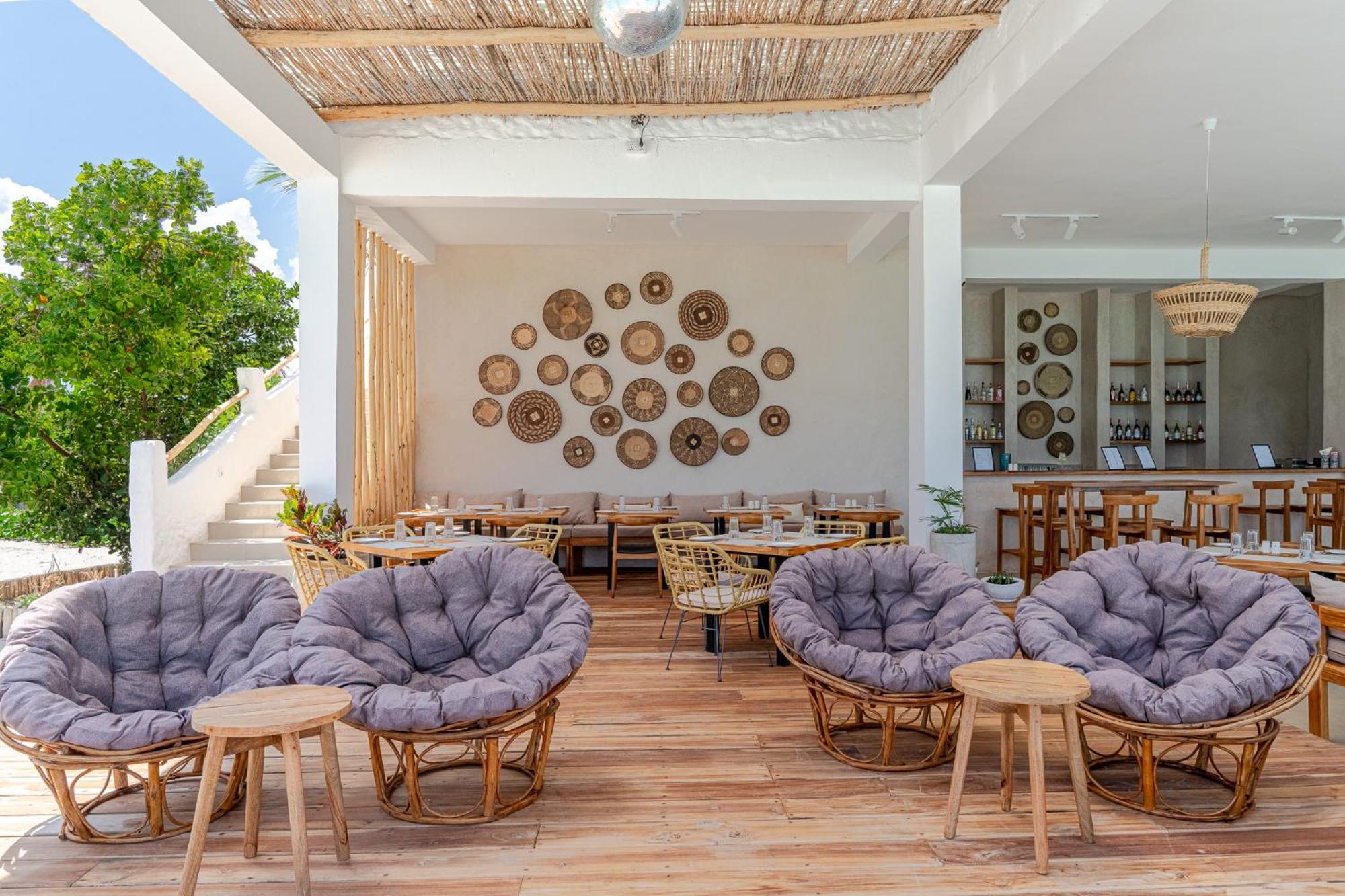 Kaskazi Hotel Zanzibar Jambiani  Bagian luar foto