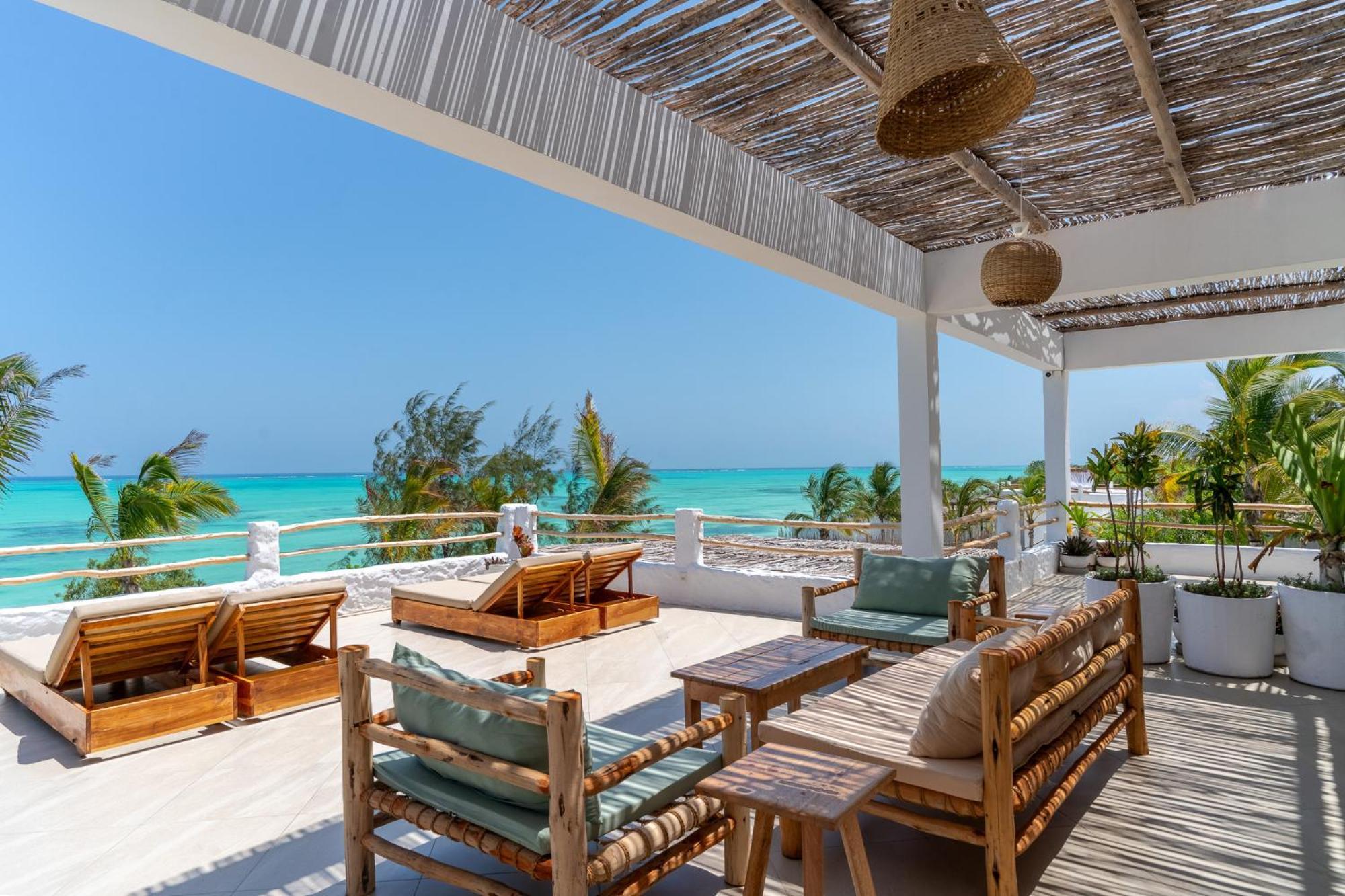 Kaskazi Hotel Zanzibar Jambiani  Bagian luar foto