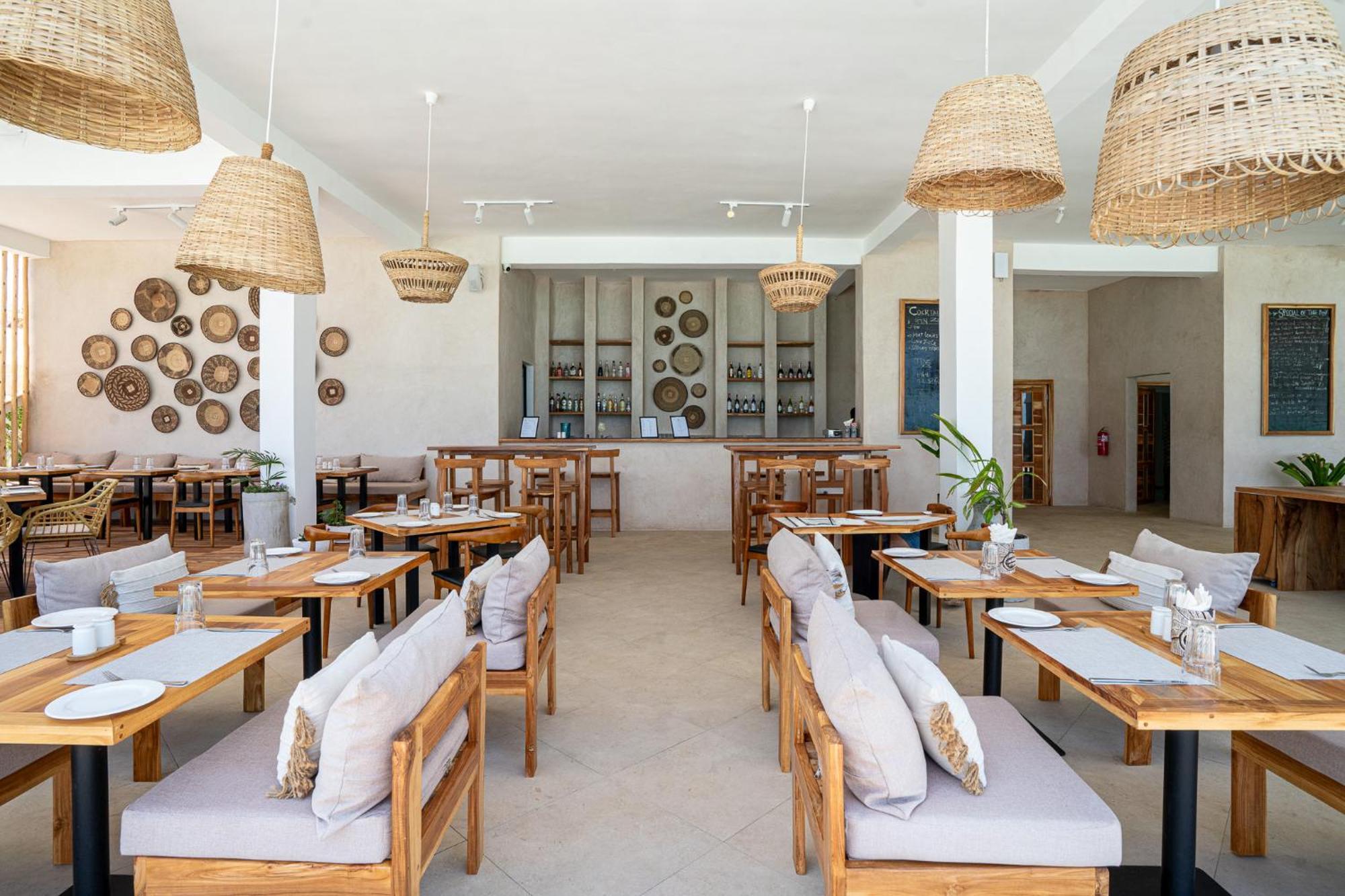 Kaskazi Hotel Zanzibar Jambiani  Bagian luar foto