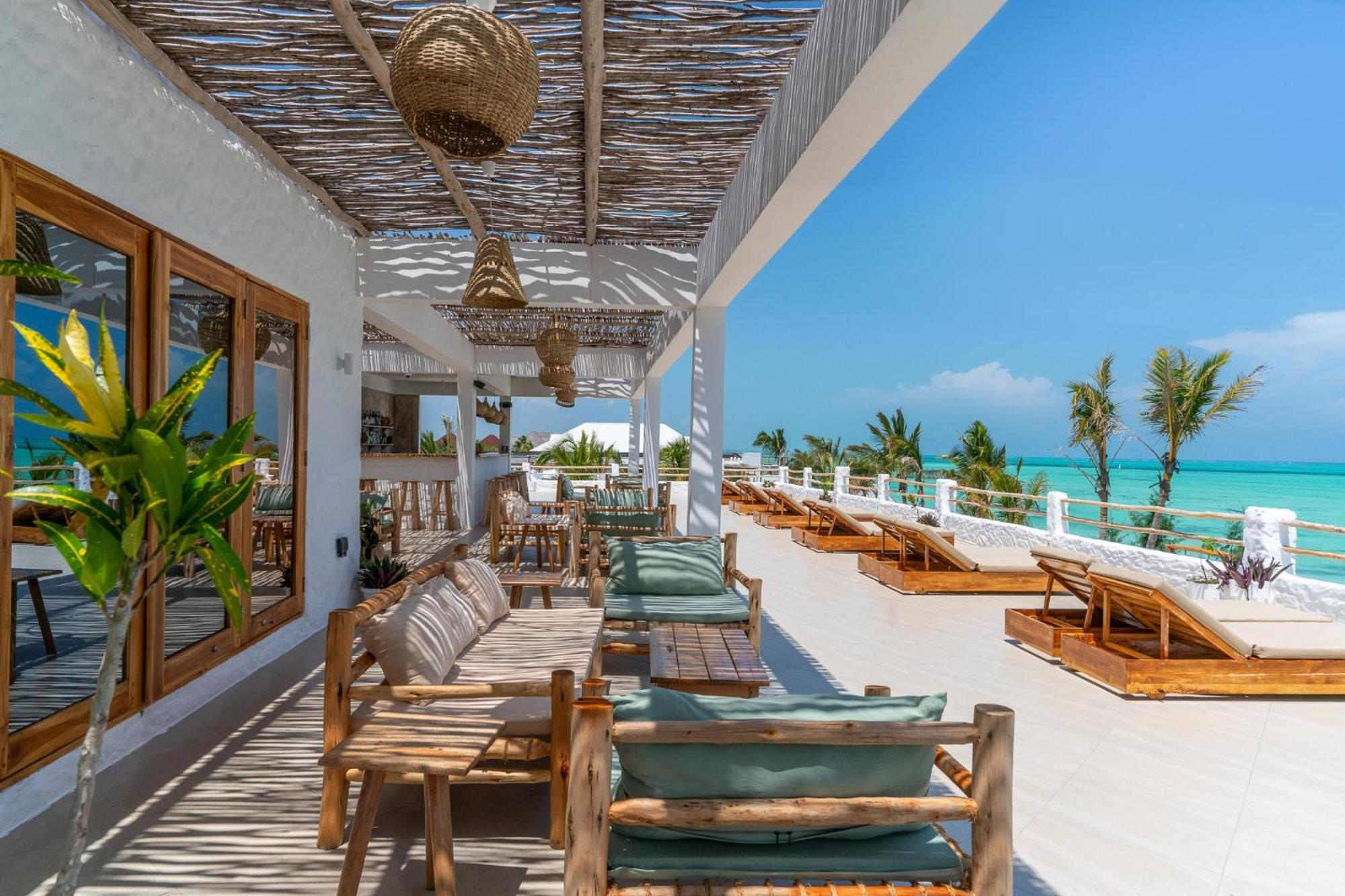 Kaskazi Hotel Zanzibar Jambiani  Bagian luar foto