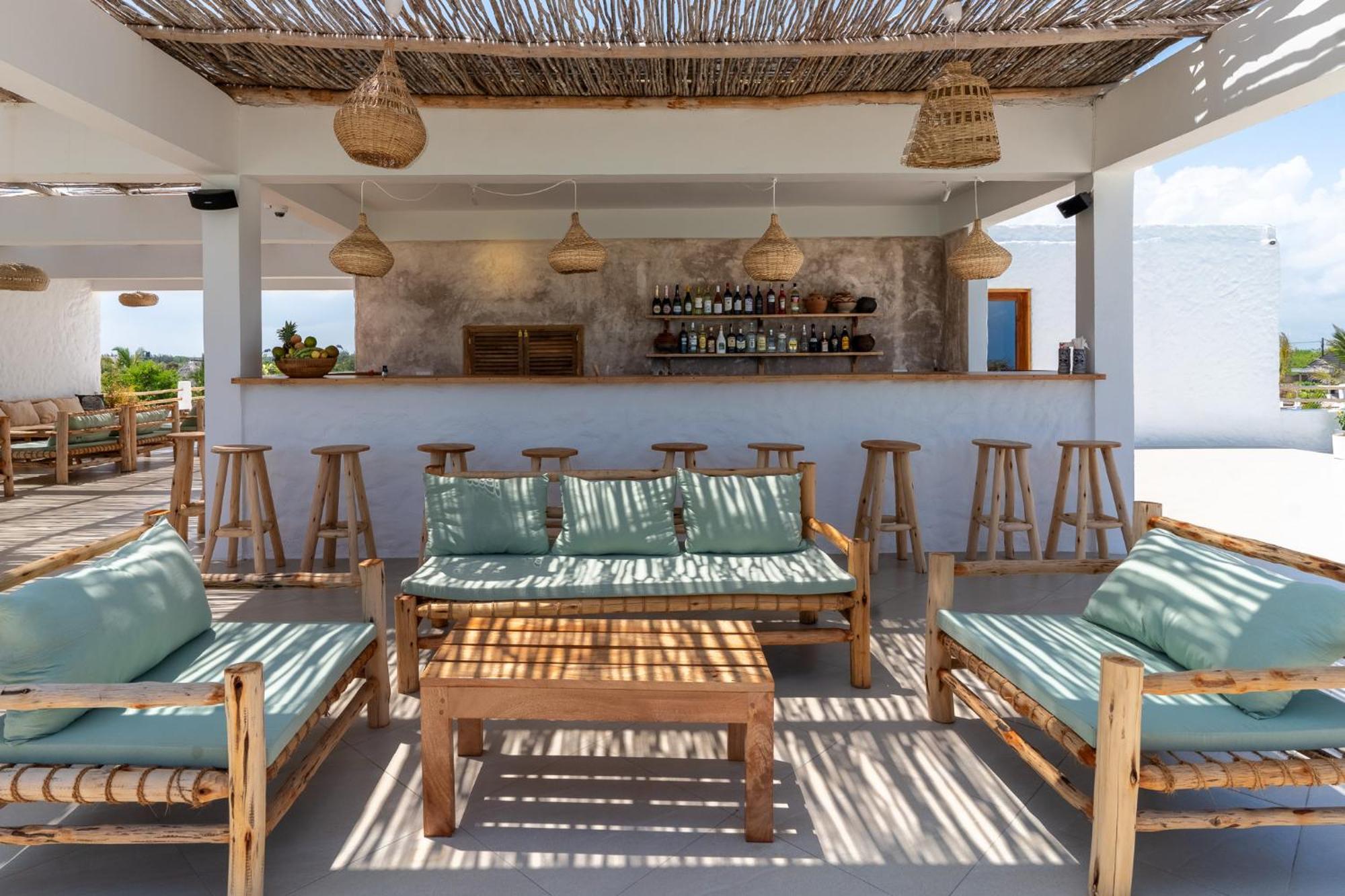 Kaskazi Hotel Zanzibar Jambiani  Bagian luar foto