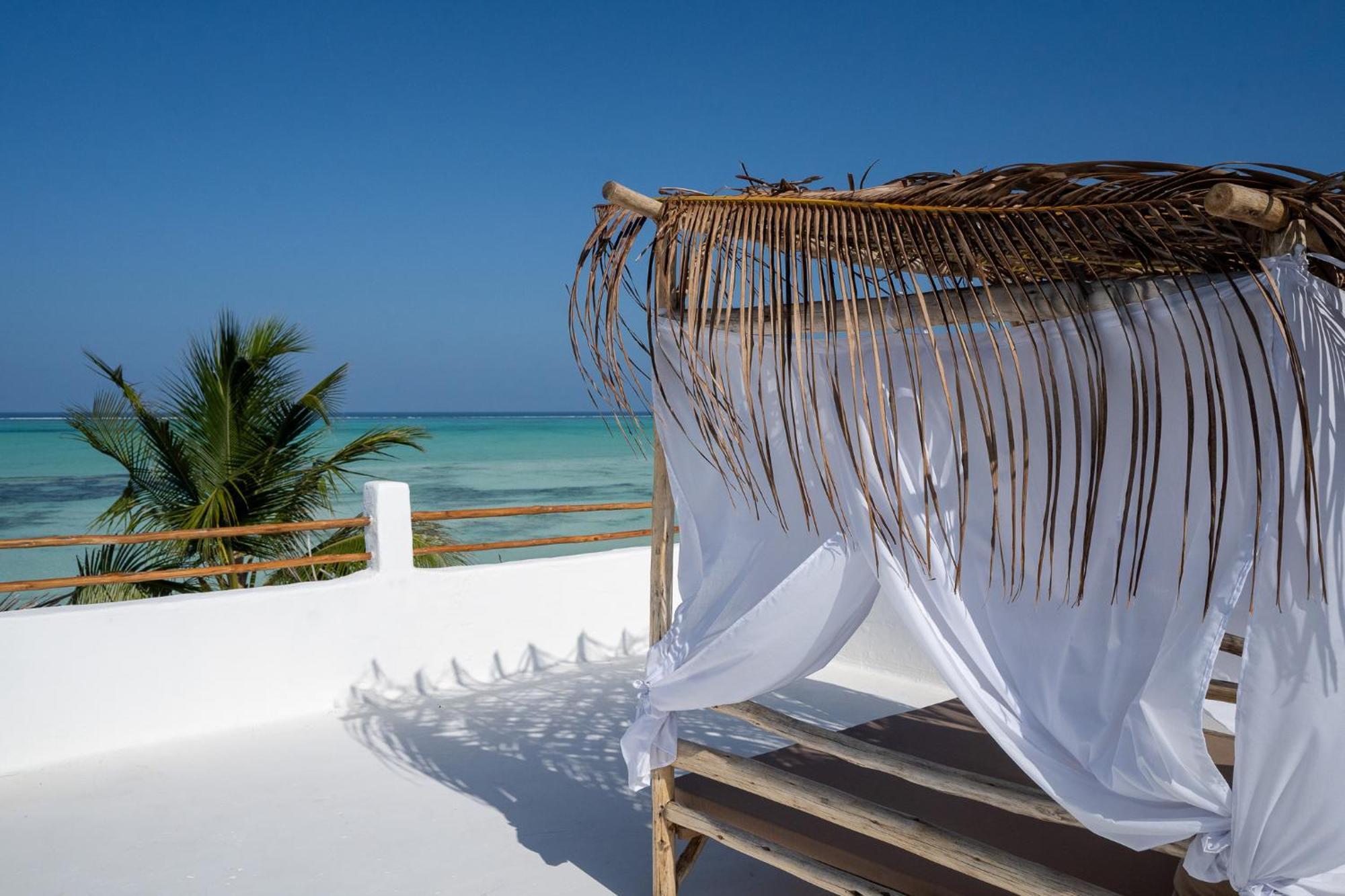 Kaskazi Hotel Zanzibar Jambiani  Bagian luar foto