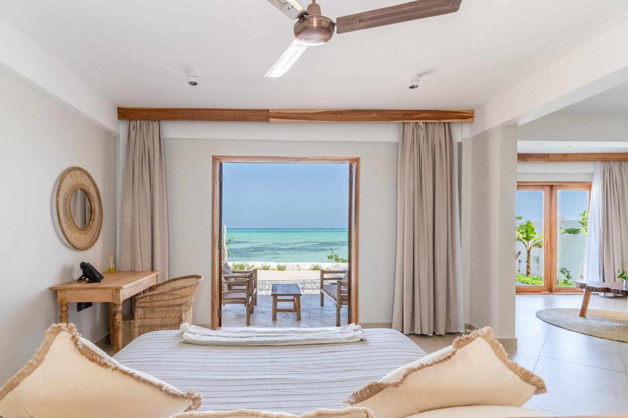 Kaskazi Hotel Zanzibar Jambiani  Bagian luar foto