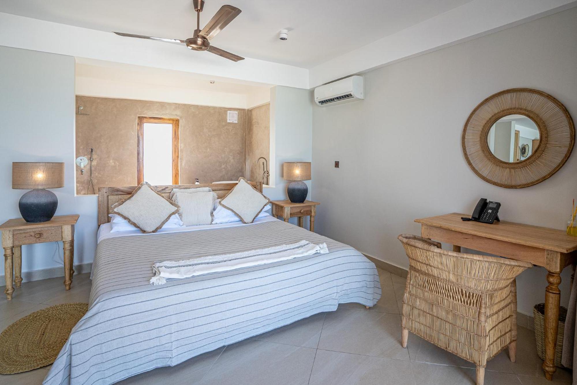 Kaskazi Hotel Zanzibar Jambiani  Bagian luar foto