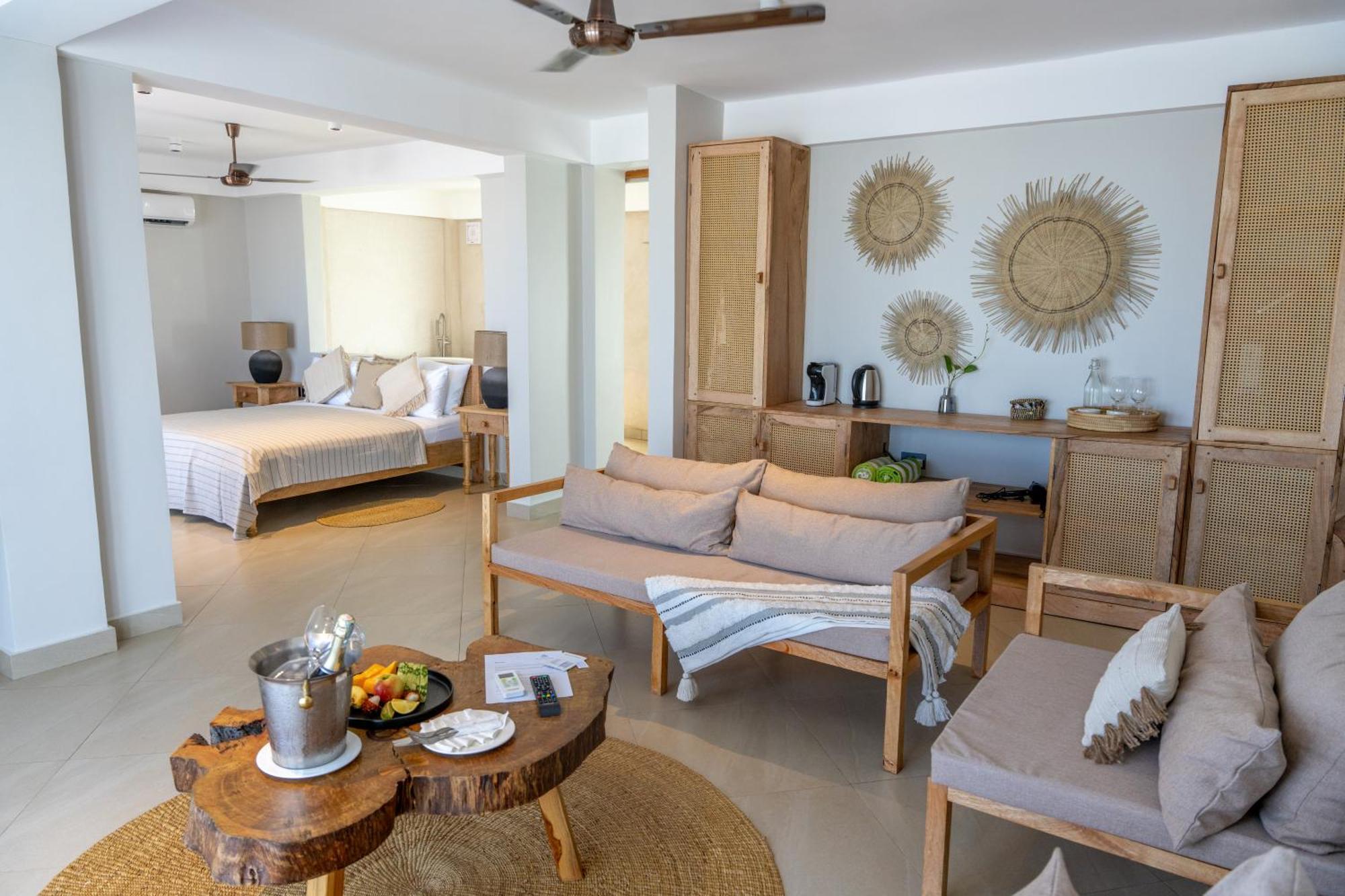 Kaskazi Hotel Zanzibar Jambiani  Bagian luar foto