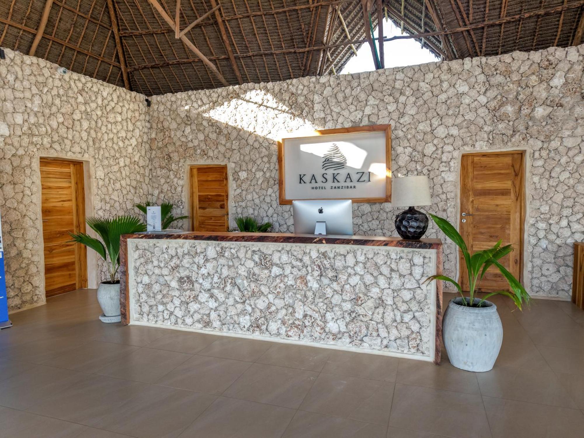 Kaskazi Hotel Zanzibar Jambiani  Bagian luar foto